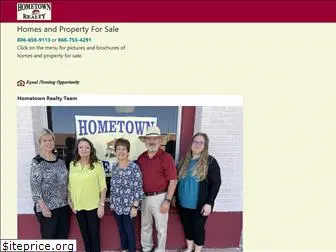 hometownagent.com