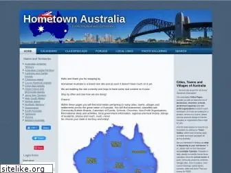 hometownaustralia.com