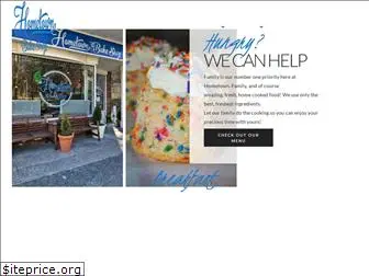 hometownbakeshop.com