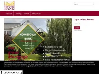 hometownbankpa.com