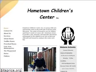 hometownchildrenscenter.com