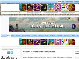 hometowncountrymusic.com