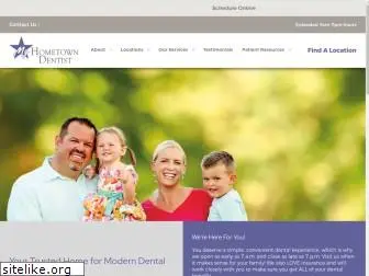 hometowndentist.com