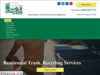 hometowndisposalonline.com