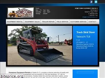 hometownequip.com