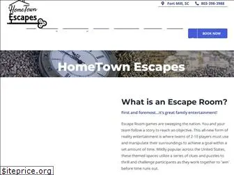 hometownescapes.com