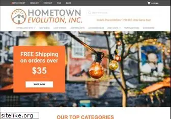 hometownevolutioninc.com