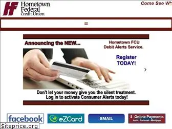 hometownfcu.org