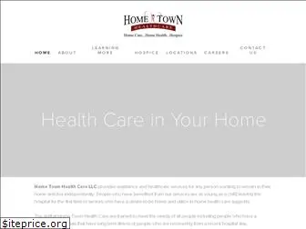hometownhealthcare.net
