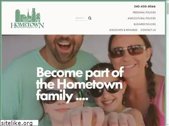 hometowninsuranceagency.com