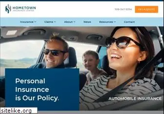 hometowninsurancecenter.org