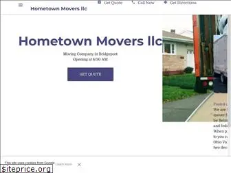 hometownmoversllc.com