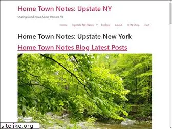 hometownnotes.com