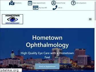 hometownophthalmology.com