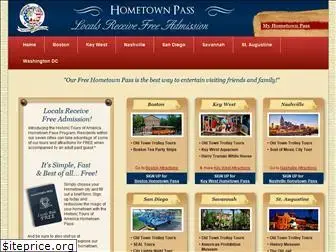 hometownpass.com