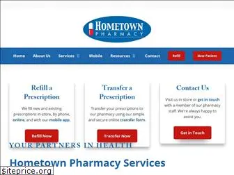 hometownpharmacy.us