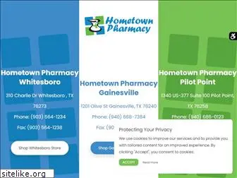 hometownpharmacytx.com