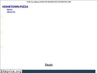 hometownpizza.ca