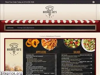 hometownpizzeria.net