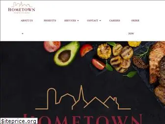 hometownprovisions.net