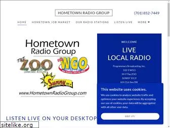 hometownradiogroup.com