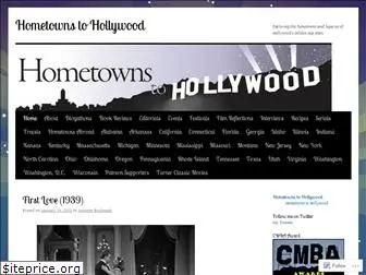 hometownstohollywood.com