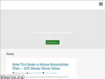 hometowntelevision.net