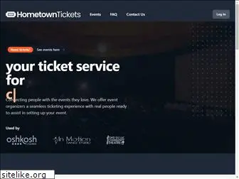 hometowntickets.com