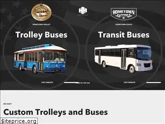 hometowntrolley.com