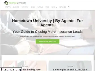 hometownuniversity.com