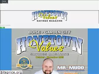 hometownvaluesboise.com