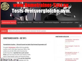 hometrainer-test.eu