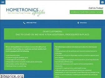 hometronicslifestyles.com