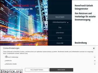 hometronix.at
