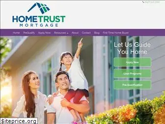 hometrustmortgage.com