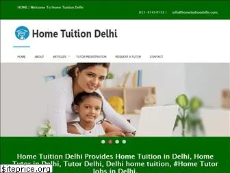 hometuitiondelhi.com