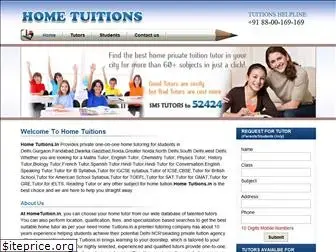 hometuitions.in