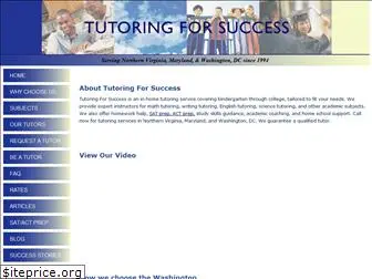 hometutoringforsuccess.com