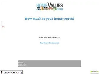 homevalues.com