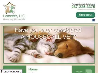 homevet4pets.com