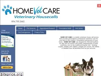 homevetcare.com