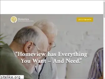 homeviewhealthandrehab.com