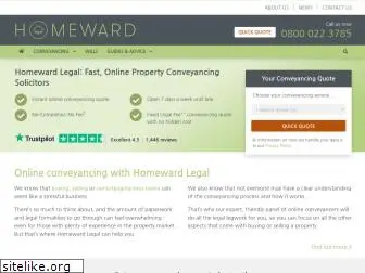 homewardlegal.co.uk