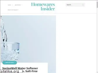 homewaresinsider.com