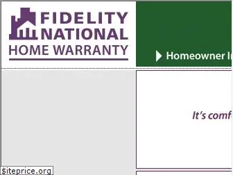 homewarranty.com