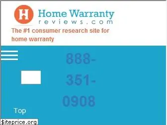 homewarrantyreviews.com