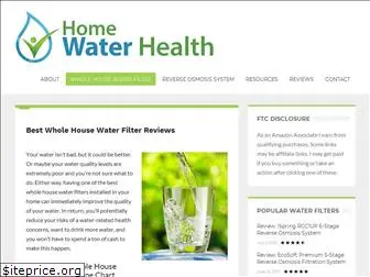homewaterhealth.com