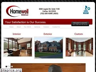 homewellgeneral.com