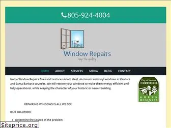 homewindowrepairs.com