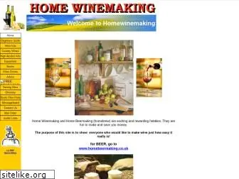 homewinemaking.co.uk